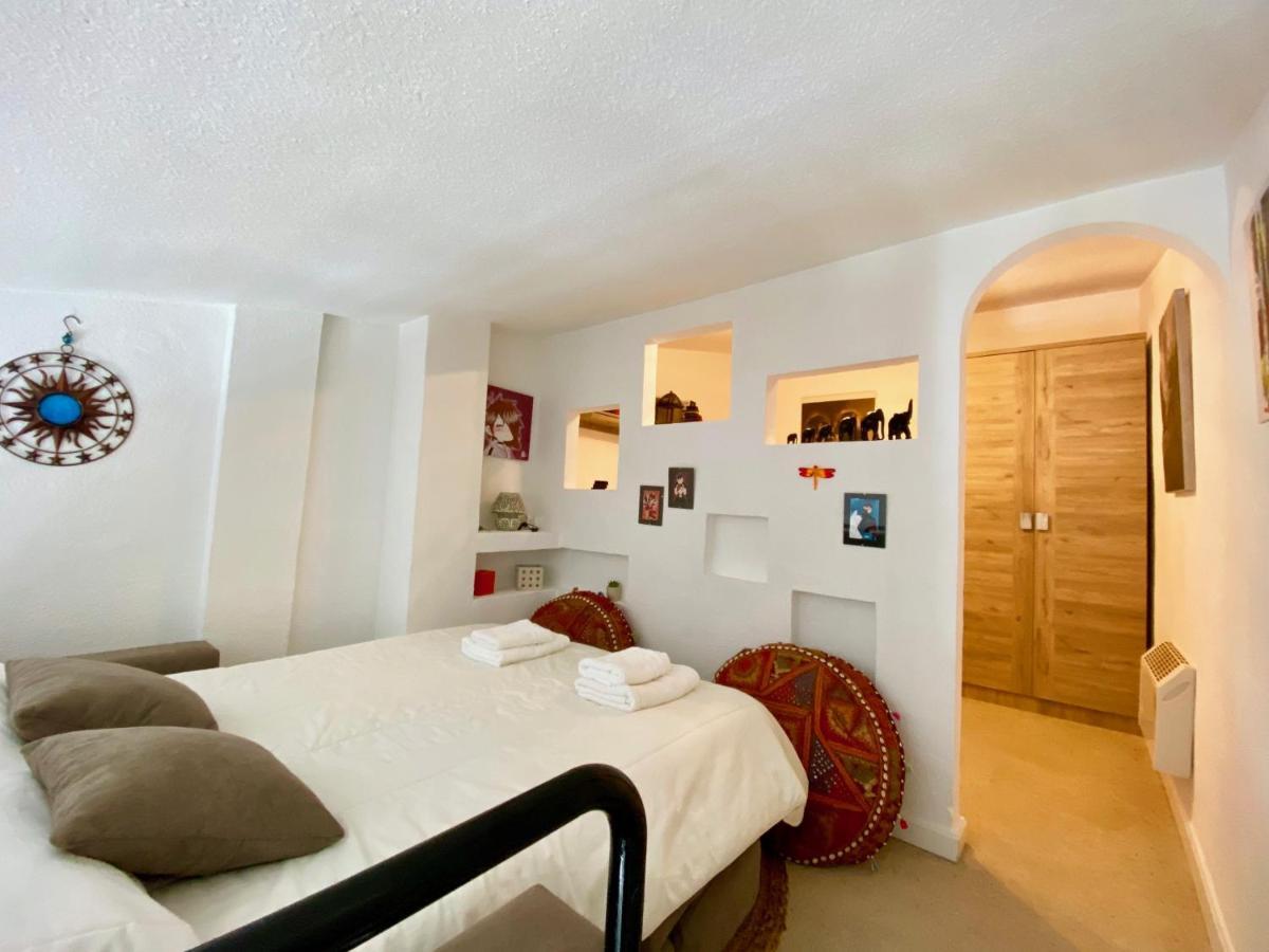 Estupendo Duplex En Sierra Nevada Lejlighed Monachil Eksteriør billede