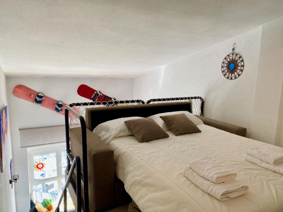 Estupendo Duplex En Sierra Nevada Lejlighed Monachil Eksteriør billede