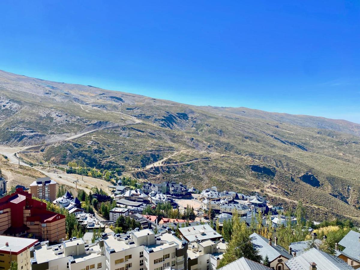 Estupendo Duplex En Sierra Nevada Lejlighed Monachil Eksteriør billede